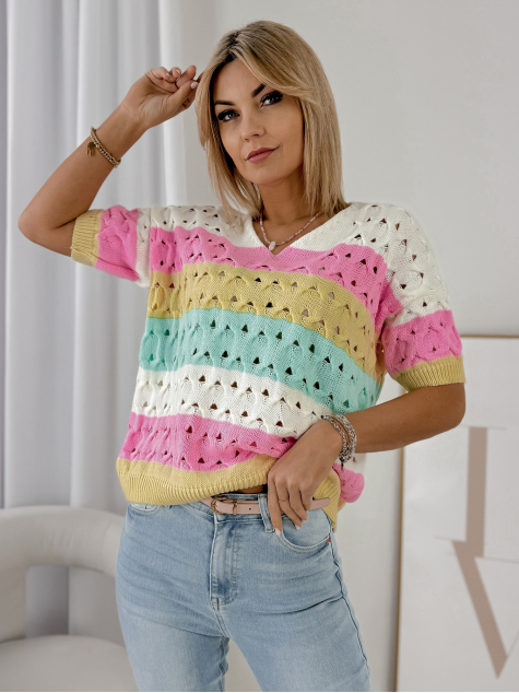 PULLOVER SOLINO SEVEN