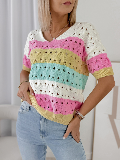 SWEATER SOLINO SEVEN