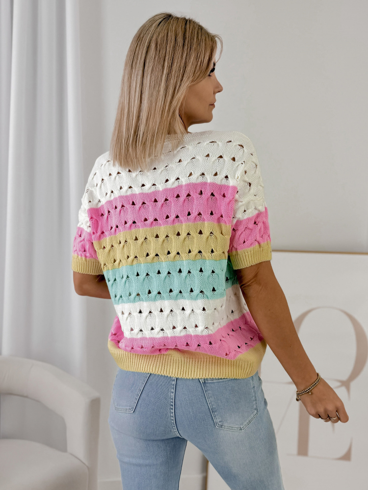 PULLOVER SOLINO SEVEN