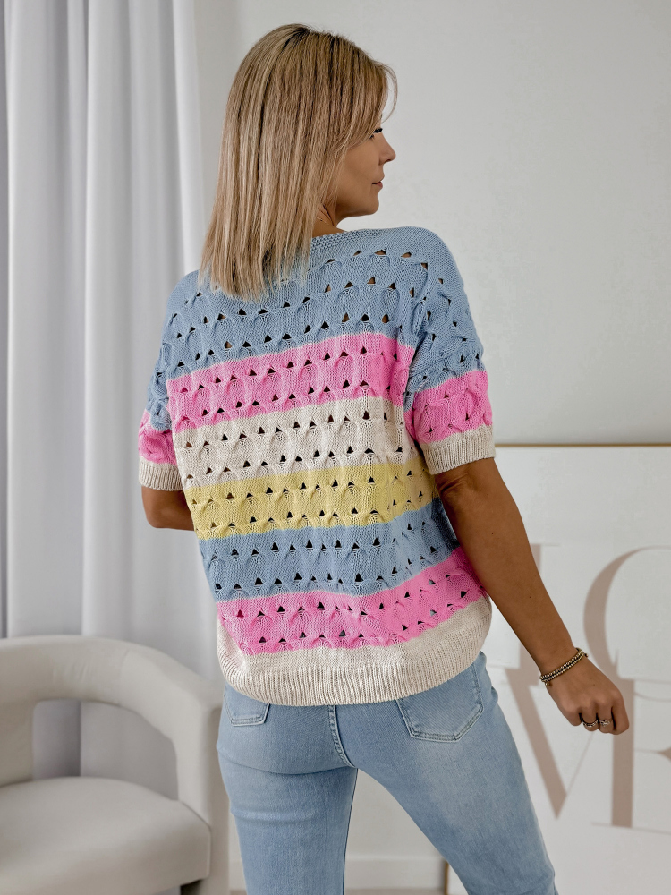 PULLOVER SOLINO FOUR