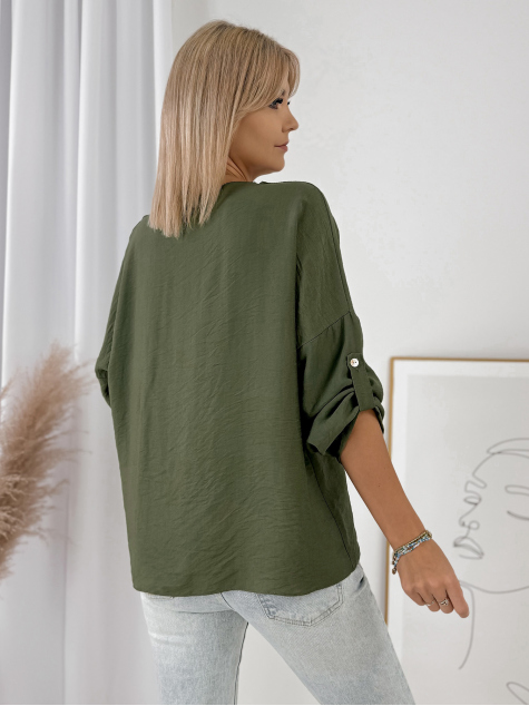 BLÚZ ZINZA KHAKI