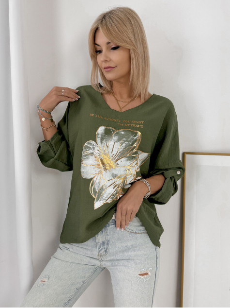 HALENKA ZINZA KHAKI