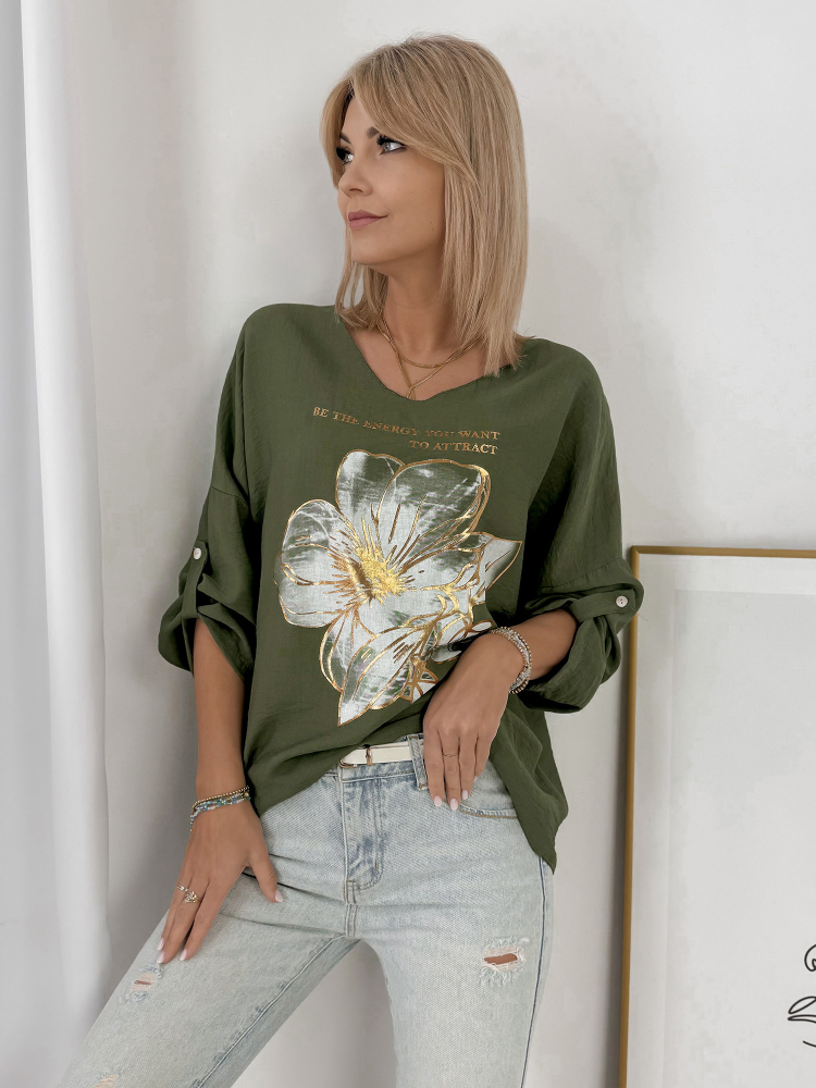 PLUUS ZINZA KHAKI