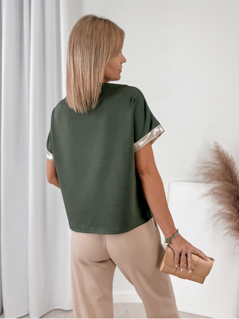 BLUZA MARVO KHAKI