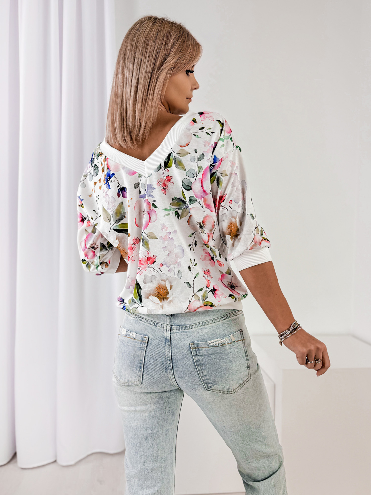 BLUZA ROBIN ALBA