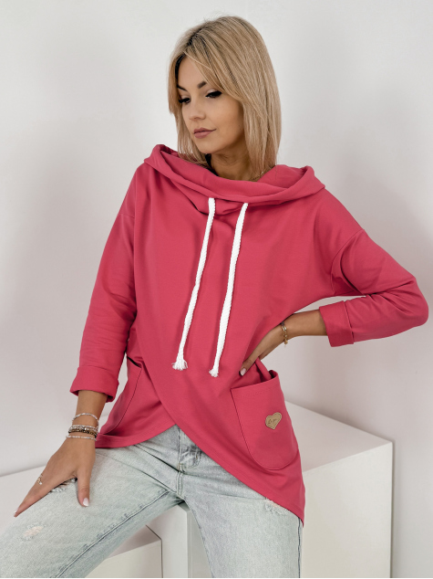 SWEATSHIRT SPECIAL PINK