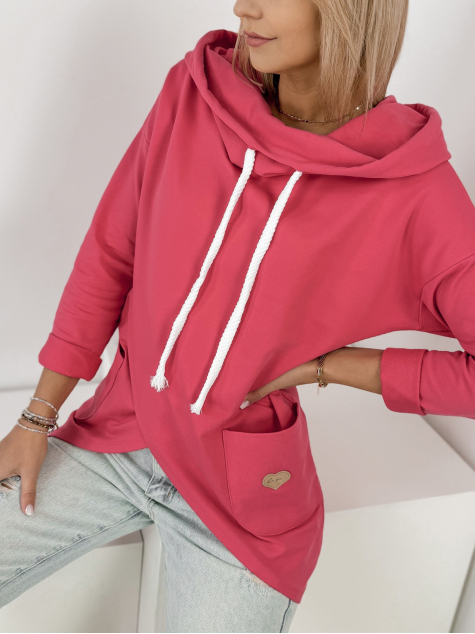 SWEATSHIRT SPECIAL PINK