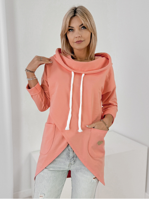 SWEATSHIRT SPECIAL CORAL