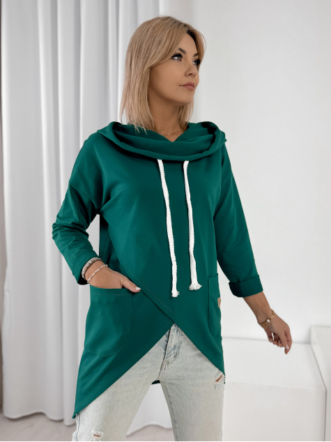 SWEATSHIRT SPECIAL TEAL