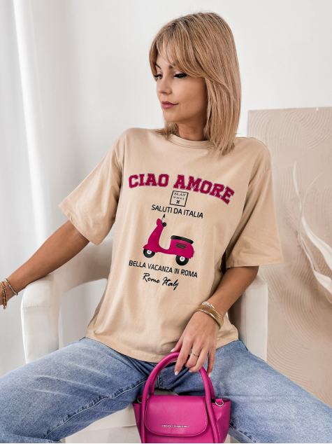 BLŪZE AMOREMI BĒŠA
