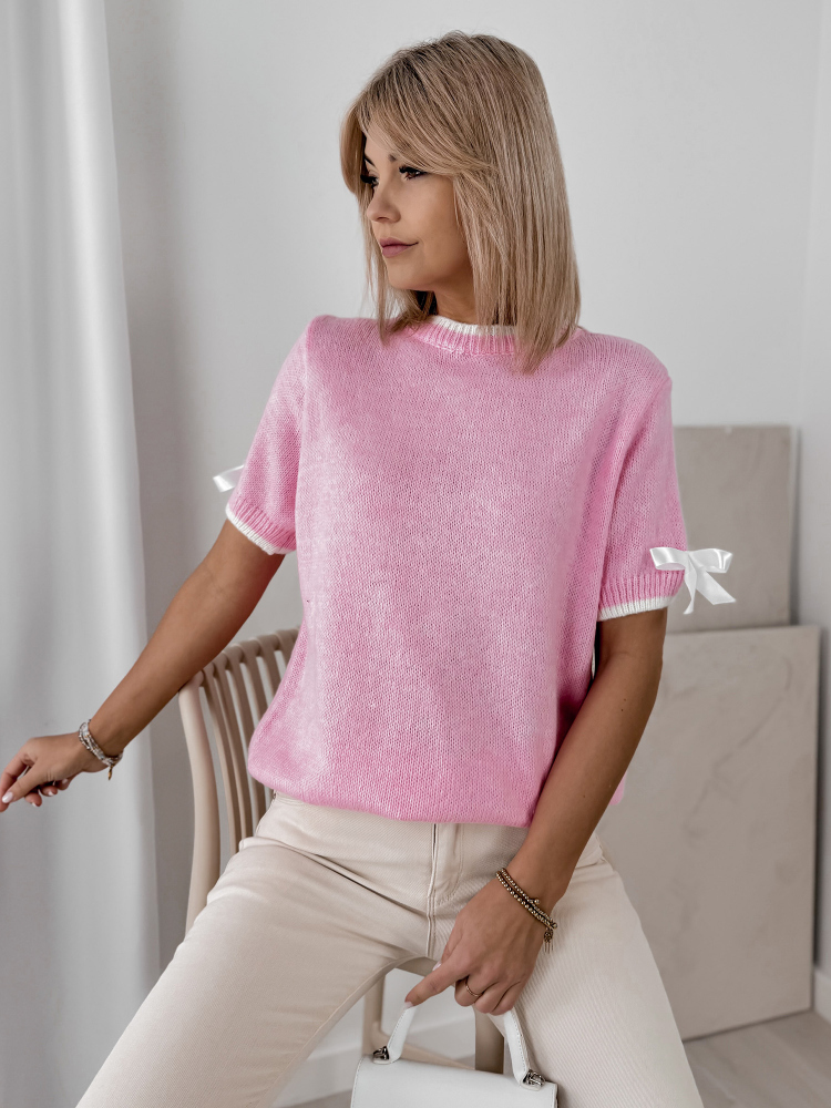 SWEATER FAYRO PINK