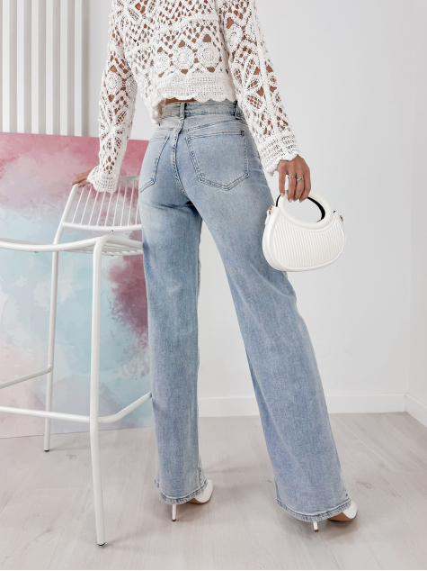 NADRÁG BELENA JEANS