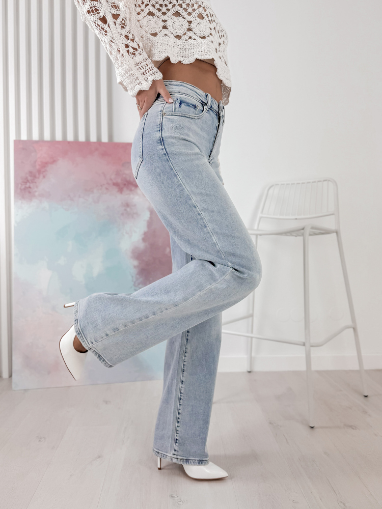 ПАНТАЛОНИ BELENA JEANS