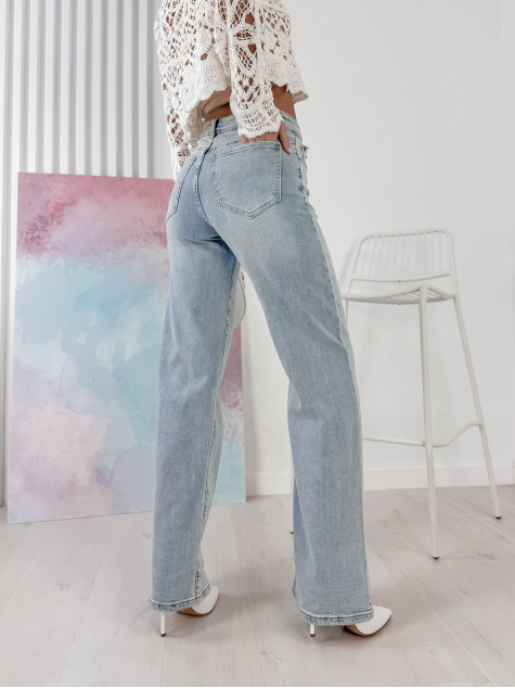 ПАНТАЛОНИ BELENA JEANS