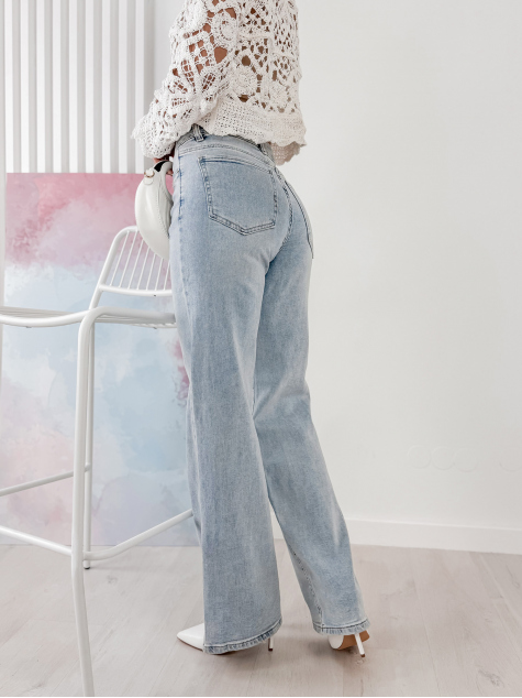 PANTALON BELENA JEANS