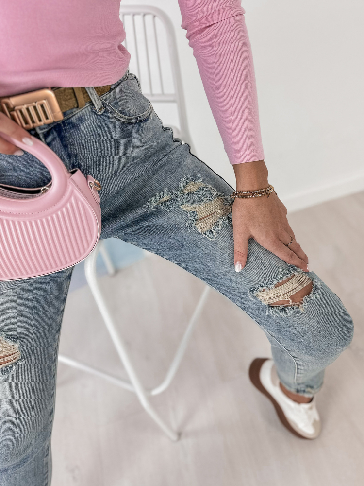 PANTALON  DELENA JEANS