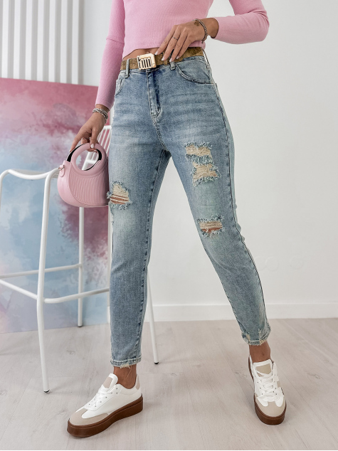 NOHAVICE DENIM DELENA