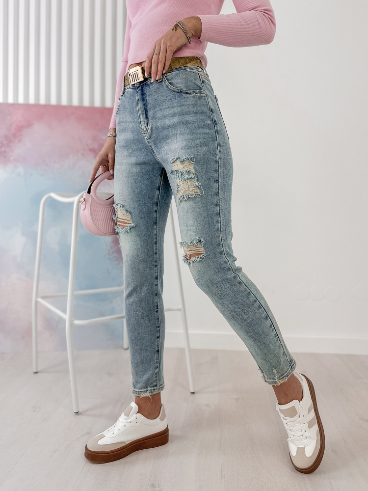 PANTALON  DELENA JEANS