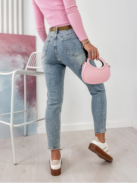 PANTALONI DENIM DELENA