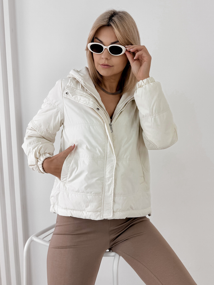 JACKET LAVELLA ECRU