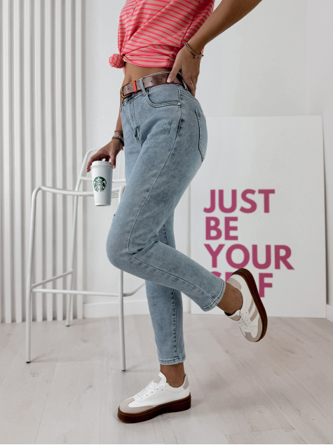 BIKSES DENIM HERINA