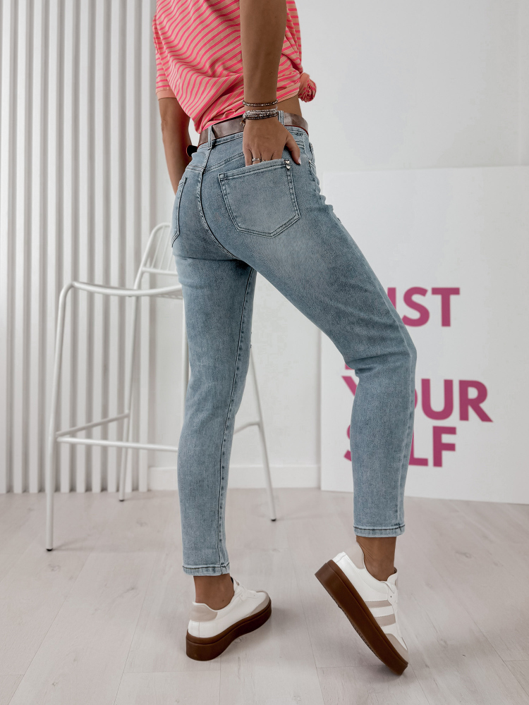 KELNĖS DENIM HERINA