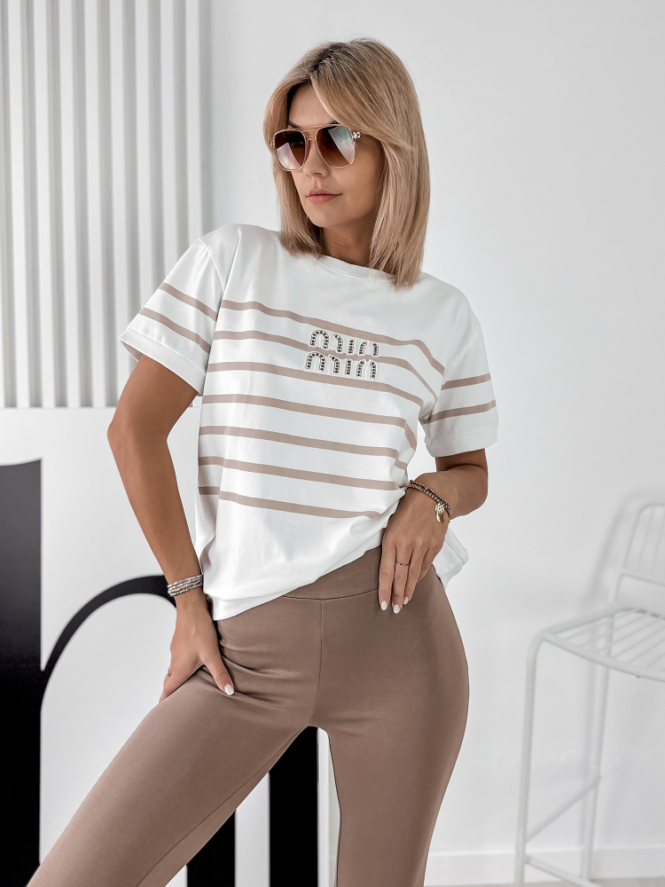 BLOUSE ZILON WHITE