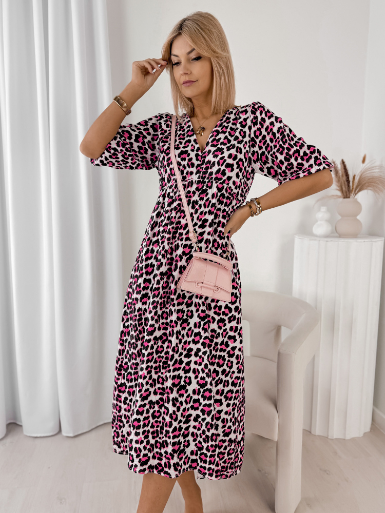DRESS NORRENA THREE