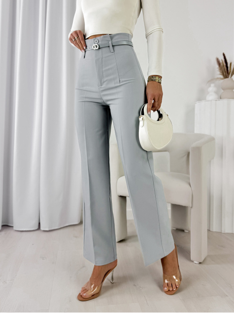 ПАНТАЛОНИ AVINNA СИВО