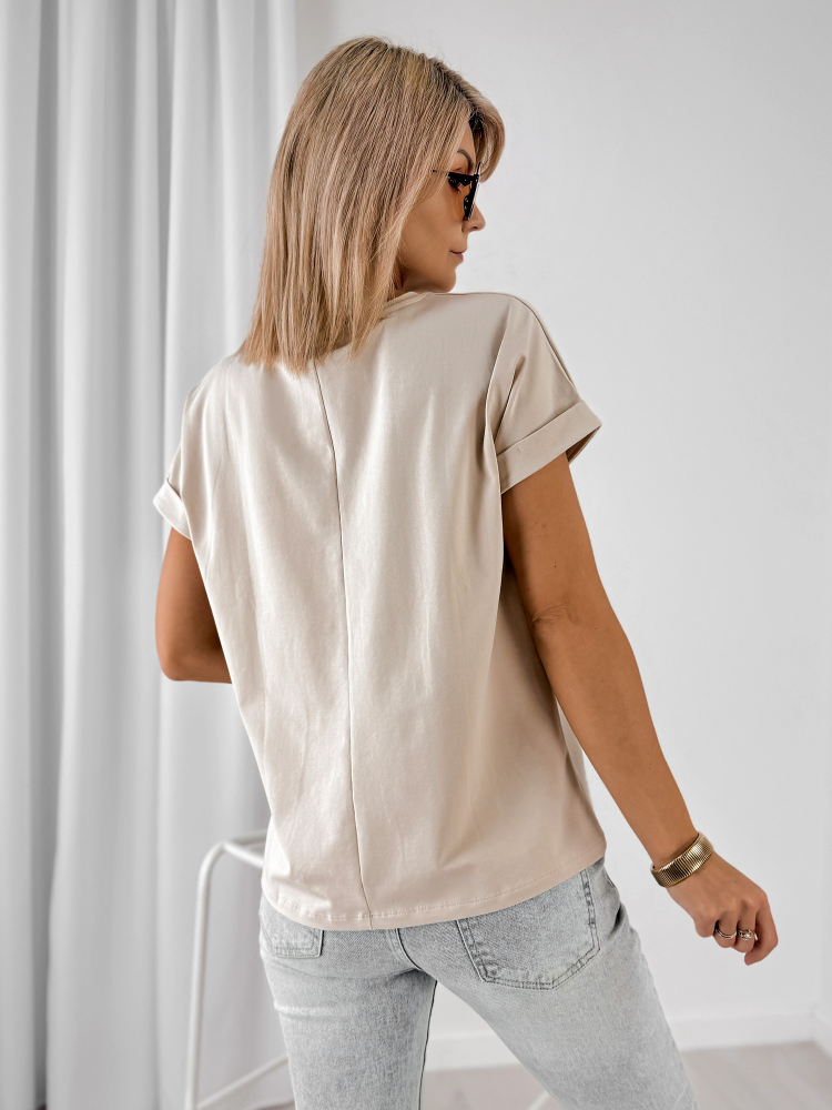 PALAIDINĖ ATRYN SMĖLIO SPALVOS