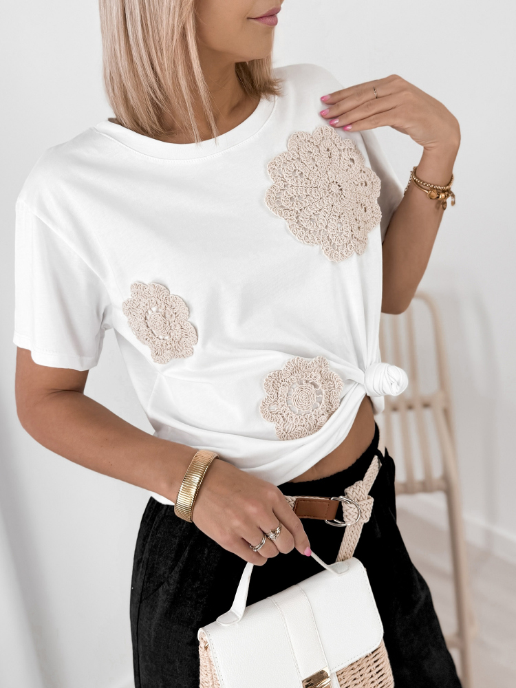 BLOUSE ALIRA WHITE