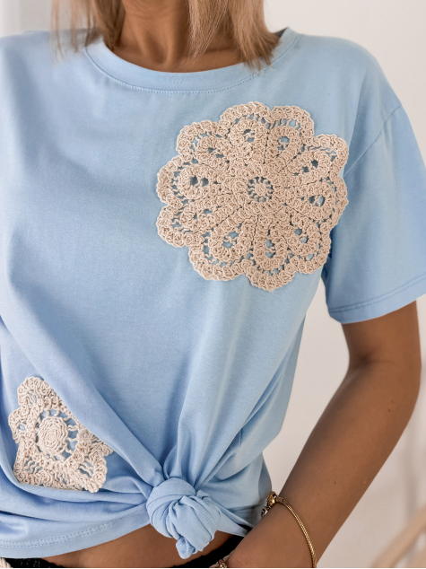 PLUUS ALIRA BLUE