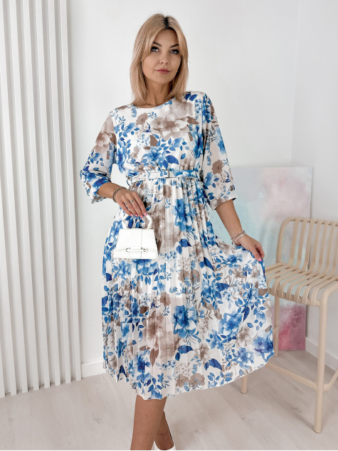 DRESS REGANI THREE