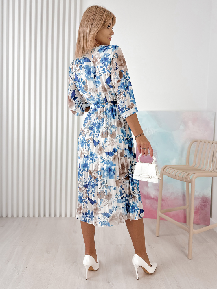 DRESS REGANI THREE