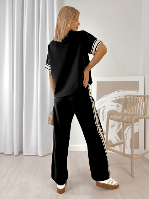 SET FABRO BLACK