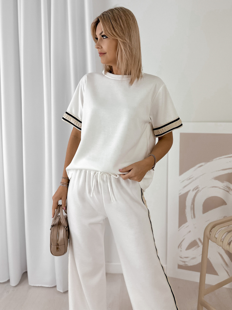 ENSEMBLE FABRO BLANC