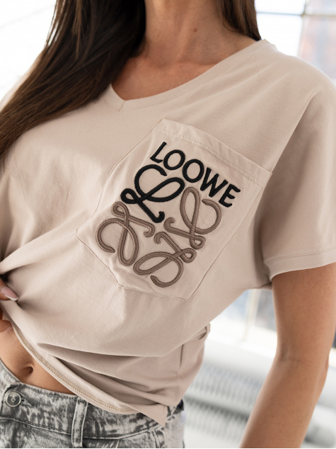 BLUZA BELLEZZA BEJ