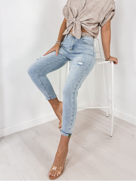 PANTALONI NOELLA JEANS