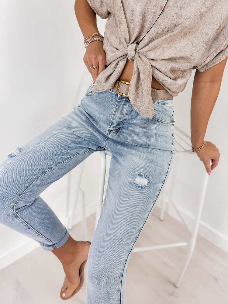 NOHAVICE NOELLA JEANS