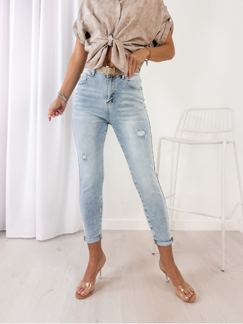 KELNĖS NOELLA JEANS