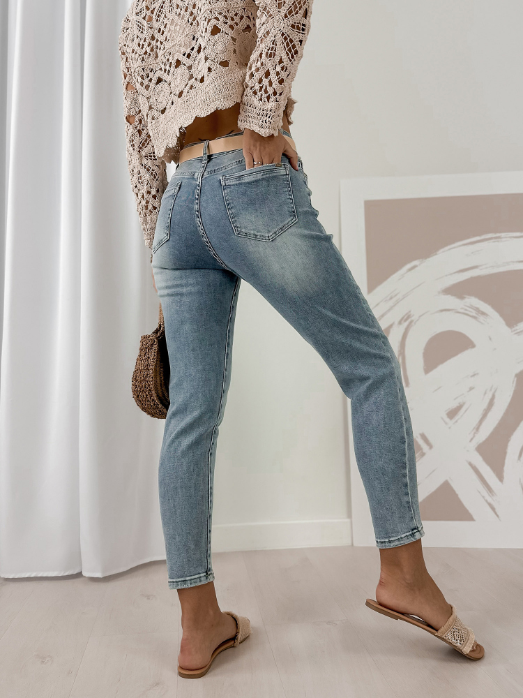 PANTALON LAURENT JEANS
