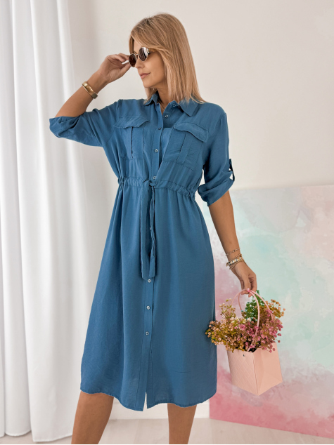 ROCHIE TENNA VERDE MARIN