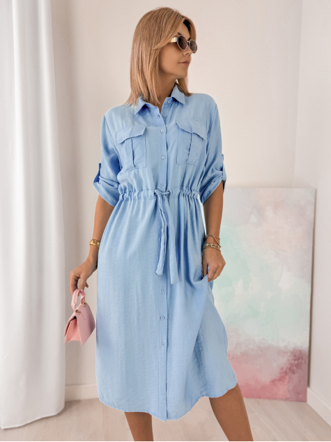 KLEITA TENNA BLUE