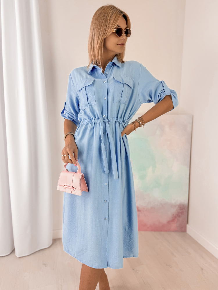 ROCHIE TENNA BLUE