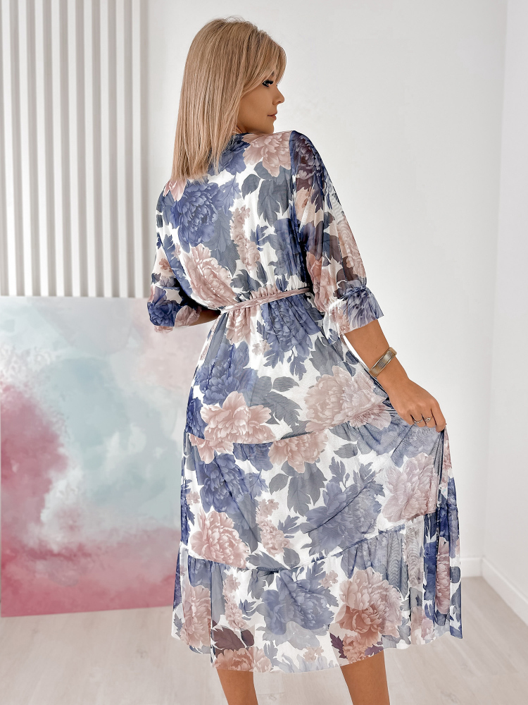 KLEID SANTINA THREE