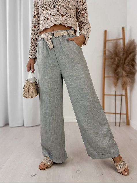 PANTALON TBILISI GRIS