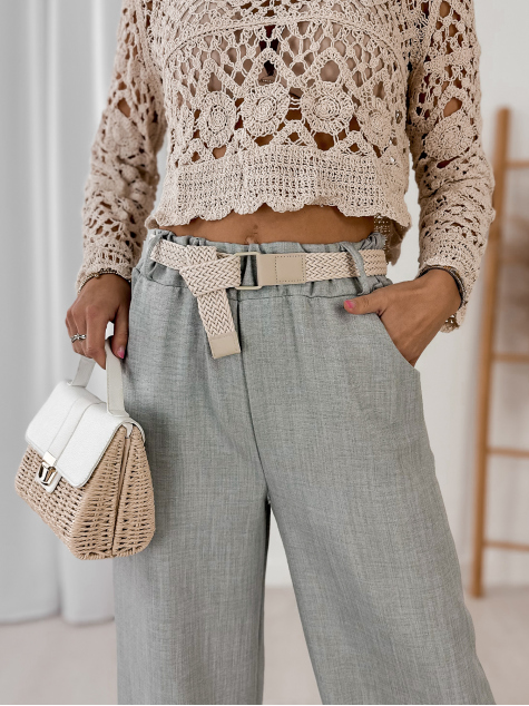 PANTALON TBILISI GRIS