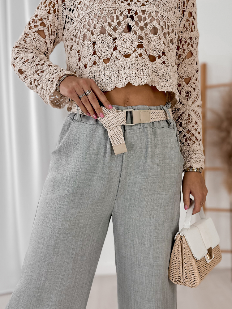 PANTS TBILISI GREY