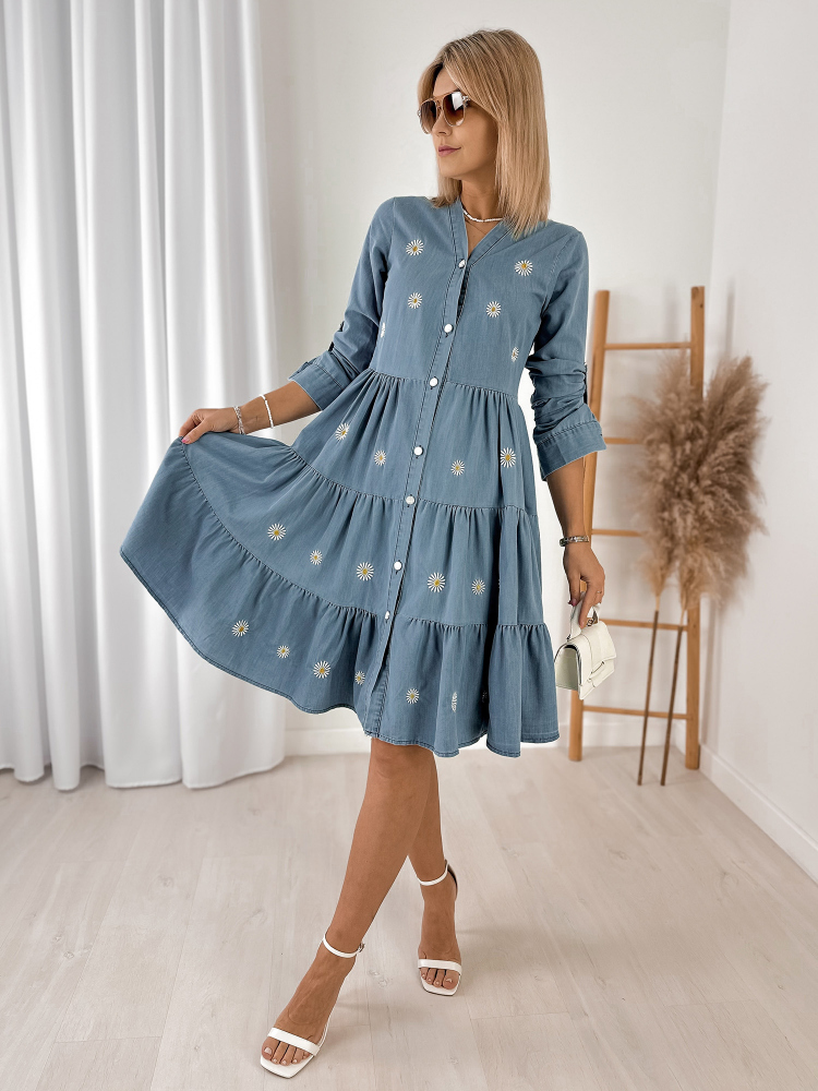 ROBE REGGINA JEANS
