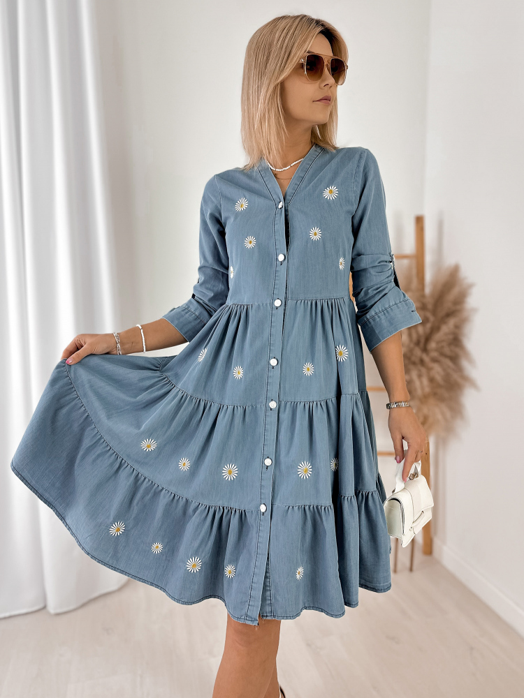 ROBE REGGINA JEANS